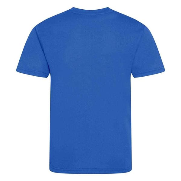 AWDis Cool Genbrugs-T-shirt til børn/børn