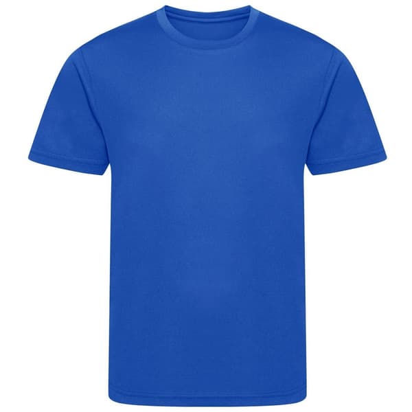 AWDis Cool Genbrugs-T-shirt til børn/børn