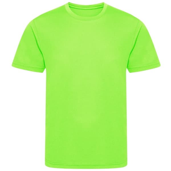 AWDis Cool Återvunnen T-shirt för barn/barn