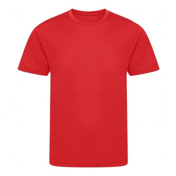 AWDis Cool Genbrugs-T-shirt til børn/børn