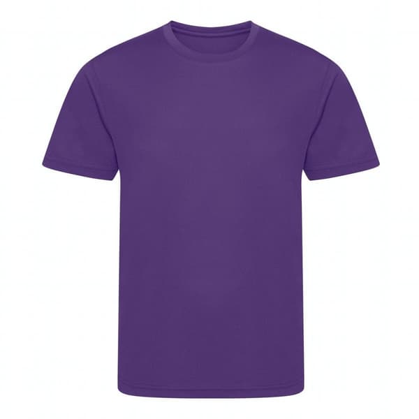 AWDis Cool Genbrugs-T-shirt til børn/børn