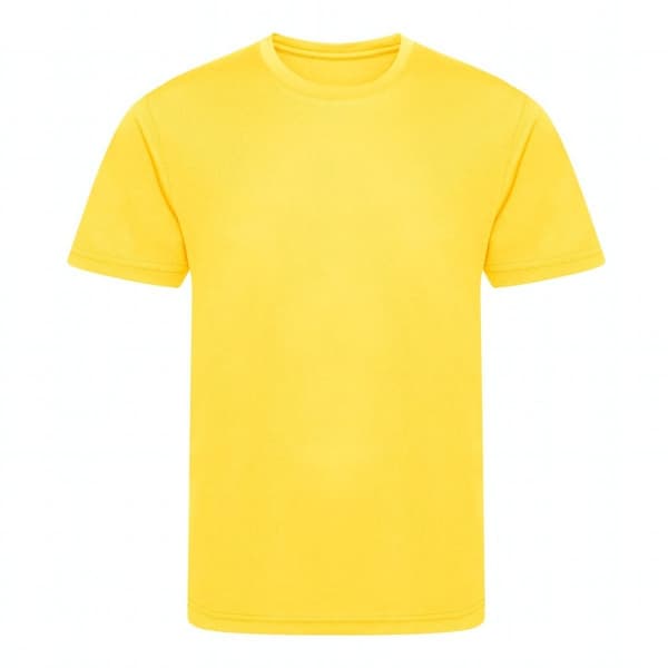 AWDis Cool Genbrugs-T-shirt til børn/børn