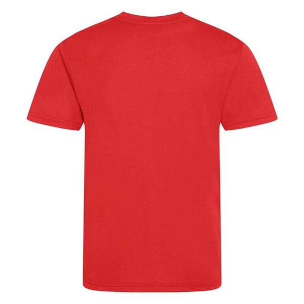 AWDis Cool Återvunnen T-shirt för barn/barn