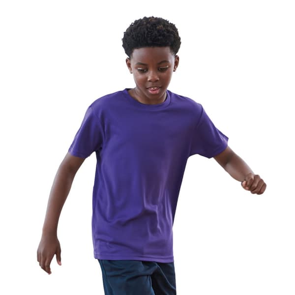 AWDis Cool Återvunnen T-shirt för barn/barn