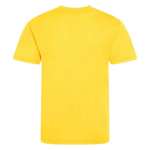 AWDis Cool Genbrugs-T-shirt til børn/børn