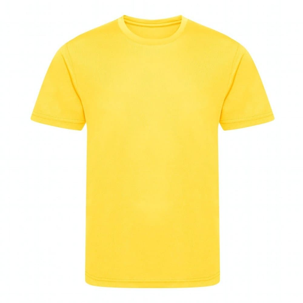 AWDis Cool Återvunnen T-shirt för barn/barn