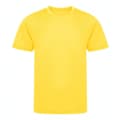 Miniatyrbillede 1 af 2: AWDis Cool Genbrugs-T-shirt til børn/børn