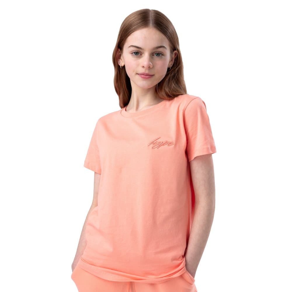 Hype T-shirt för barn/barn