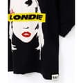 Miniatyrbillede 3 af 5: Blondie AKA Crop Top til kvinder/damer