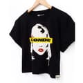 Miniatyrbillede 4 af 5: Blondie AKA Crop Top til kvinder/damer