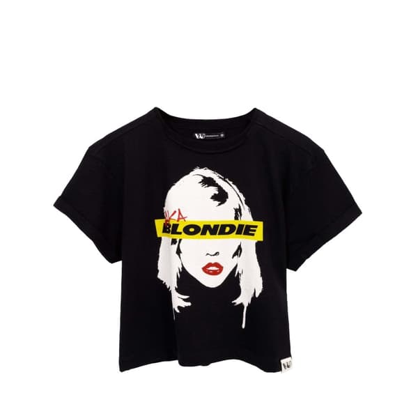 Blondie AKA Crop Top til kvinder/damer