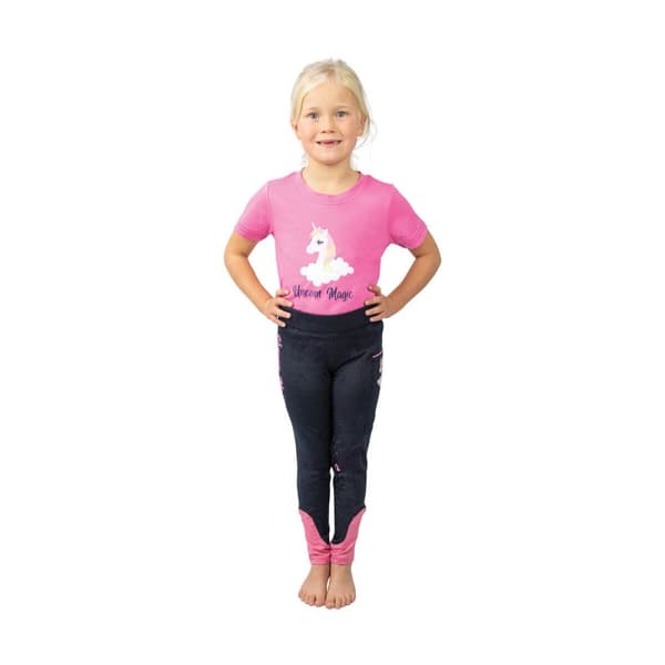 Little Rider Girls Unicorn Magic T-Shirt