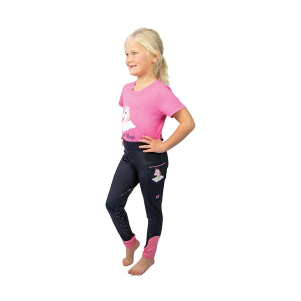 Little Rider Girls Unicorn Magic T-Shirt