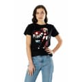Pikkukuva 1 / 3: Harley Quinn Unisex Adult Love Stinks T-Shirt