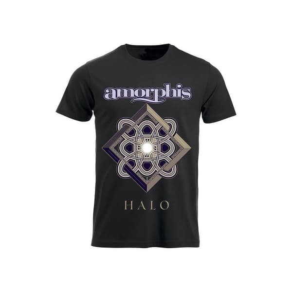 Amorphis Halo Lasten T-Paita