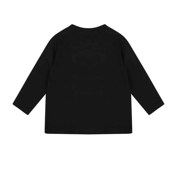 Larkwood Baby langærmet T-shirt med lange ærmer
