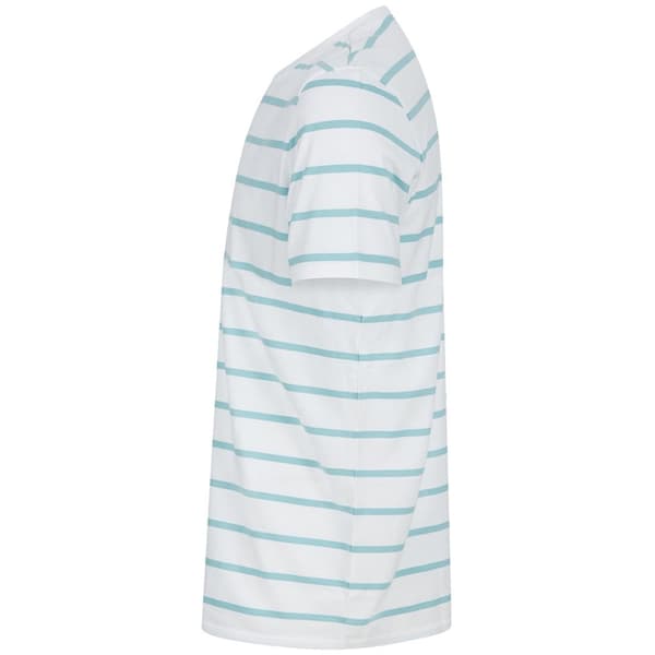Front Row Unisex T-shirt med striber til voksne