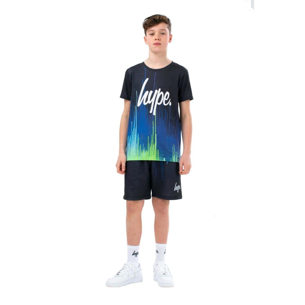 Hype Pojkar Pacific Drips T-Shirt
