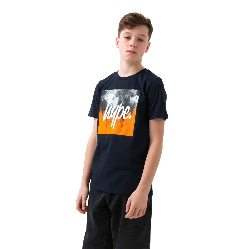 Hype Boys Drips Square T-Shirt