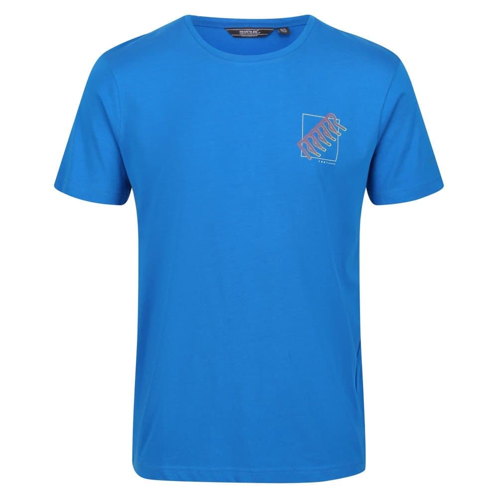 Regatta Breezed Square T-Shirt för män