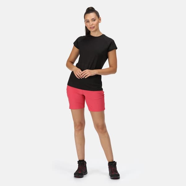Regatta Dame/Ladies Luaza T-shirt til kvinder/damer