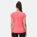 Miniatyrbillede 5 af 5: Regatta Dame/Ladies Luaza T-shirt til kvinder/damer