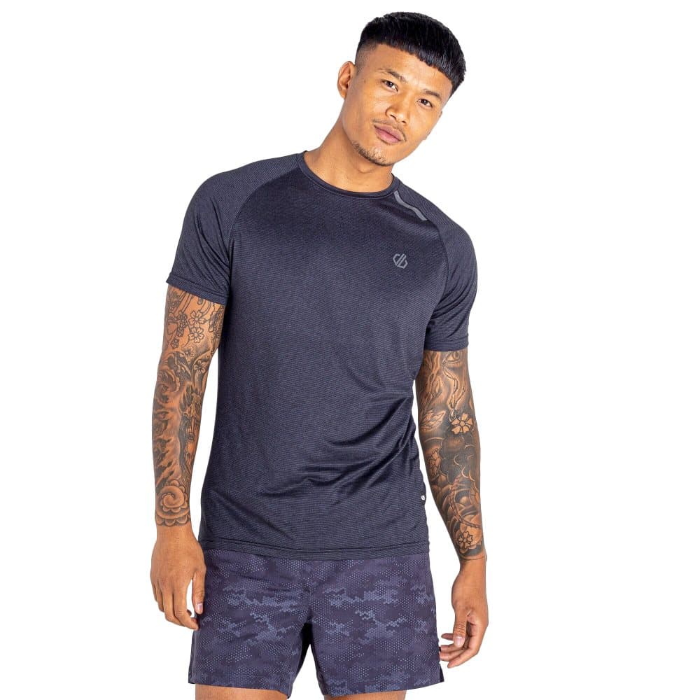 Dare 2B Persist Marl T-Shirt för män