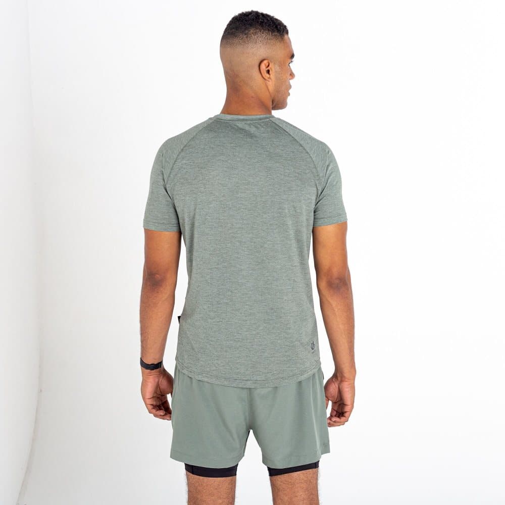 Dare 2B Persist Marl T-Shirt för män