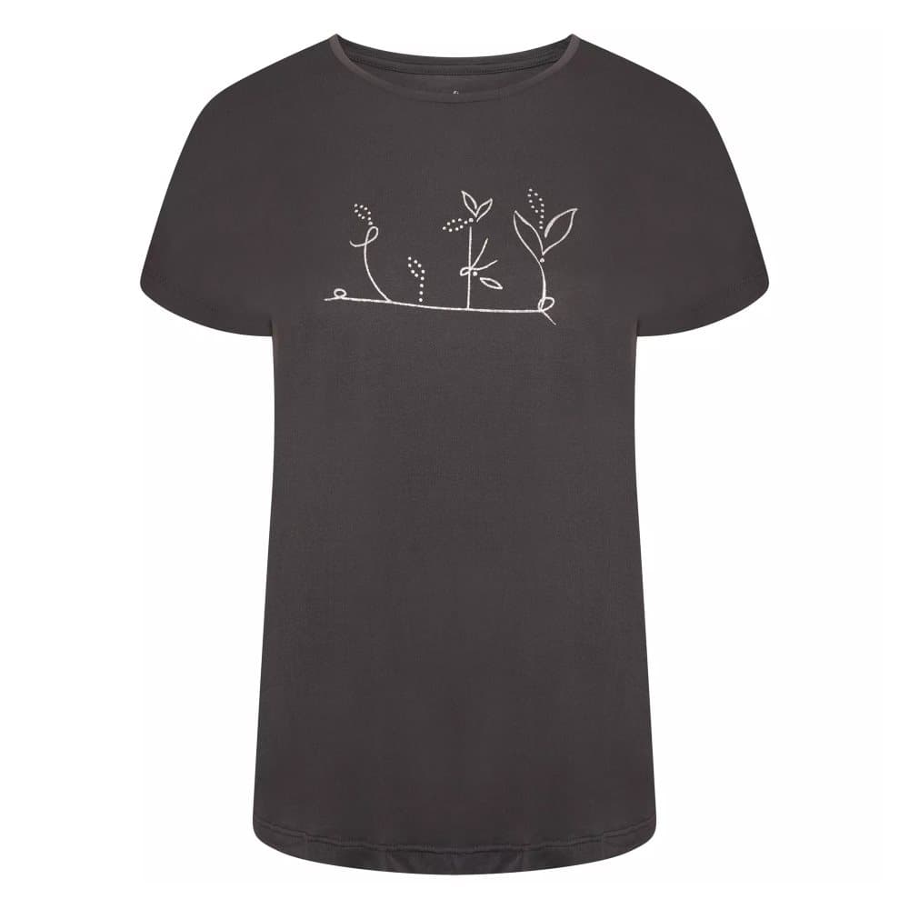 Dare 2B Kvinnor/Damer Crystallize Leaves T-Shirt