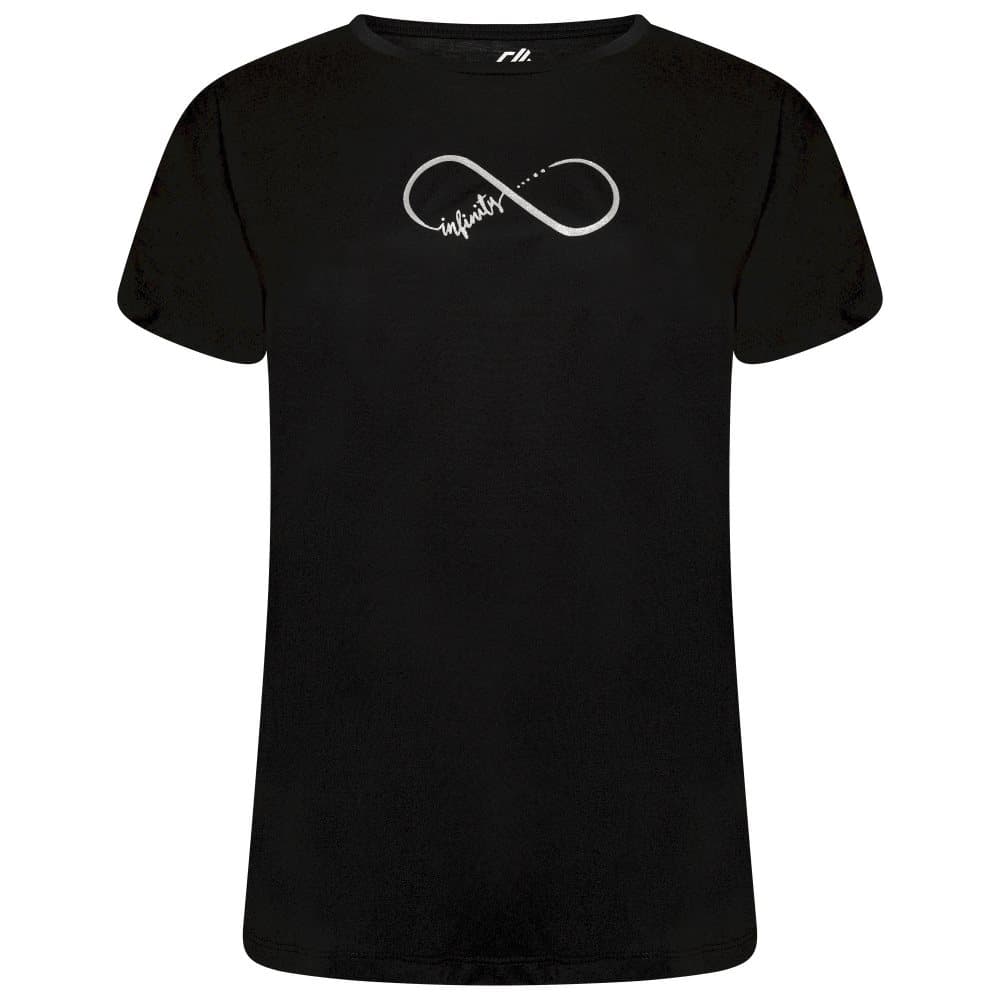 Dare 2B Kvinnor/Damer Crystallize Infinity T-Shirt