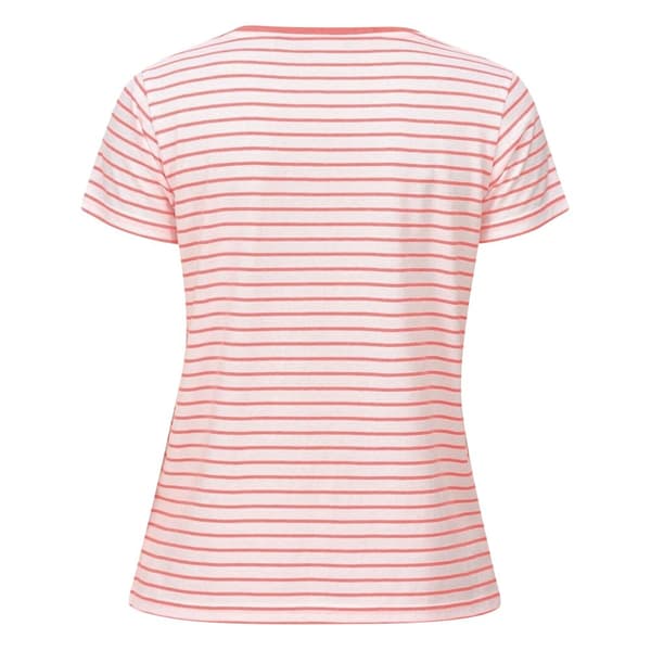 Regatta Womens/Ladies Odalis Stripe T-Shirt