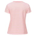 Pikkukuva 2 / 5: Regatta Womens/Ladies Odalis Stripe T-Shirt