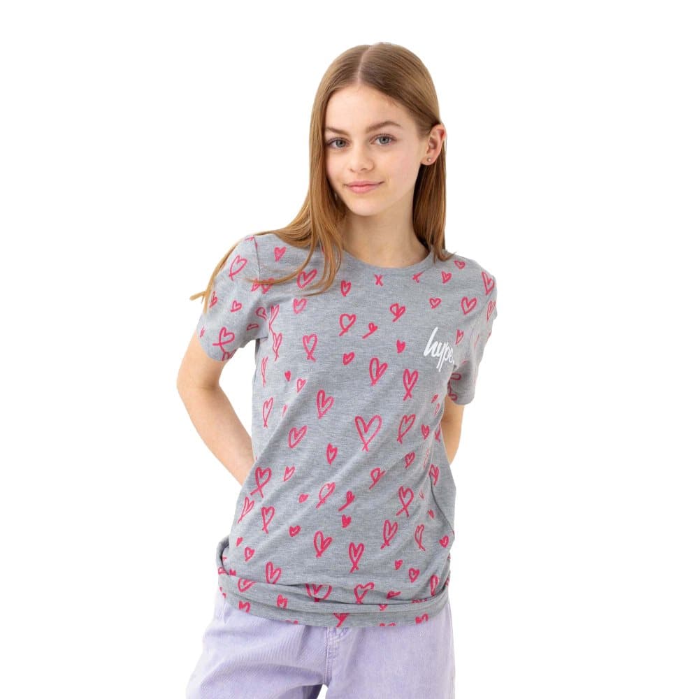 Hype Tyg för tjejer som älskar T-Shirt