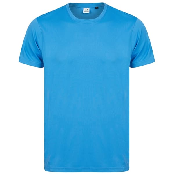 Tombo Unisex T-Shirt för vuxna med återvunnen prestanda