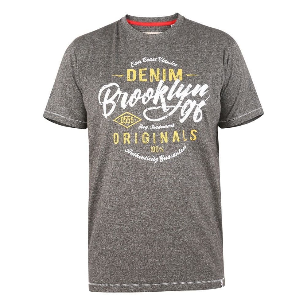Duke Herr Rye D555 Brooklyn Originals Kingsize T-Shirt