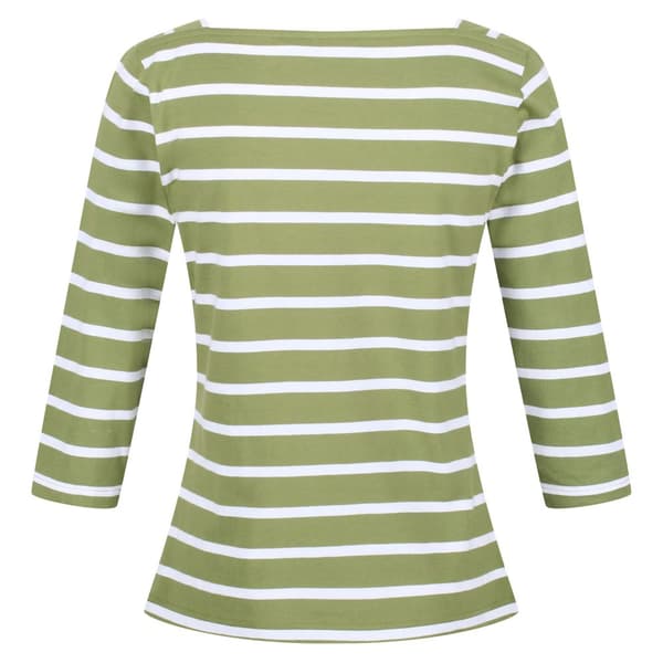 Regatta Womens/Ladies Polexia Stripe T-Shirt