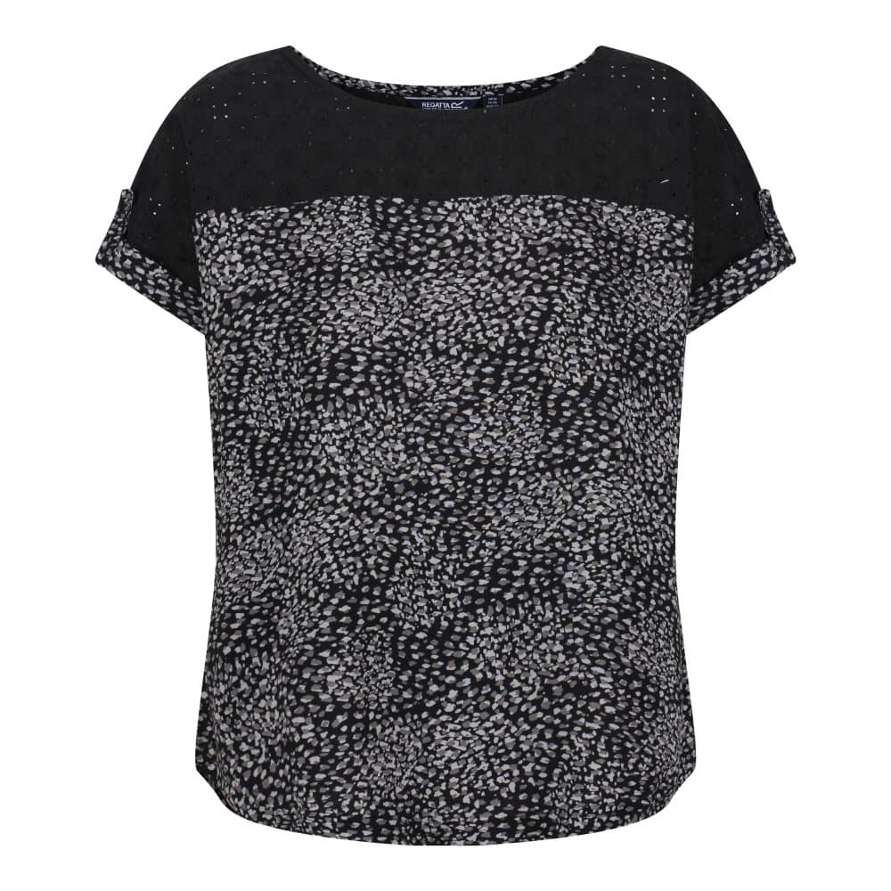 Regatta Kvinnor/Damer Jaida Abstract T-Shirt