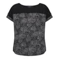 Miniatyrbilde 1 av 4: Regatta Womens/Ladies Jaida Abstract T-Shirt