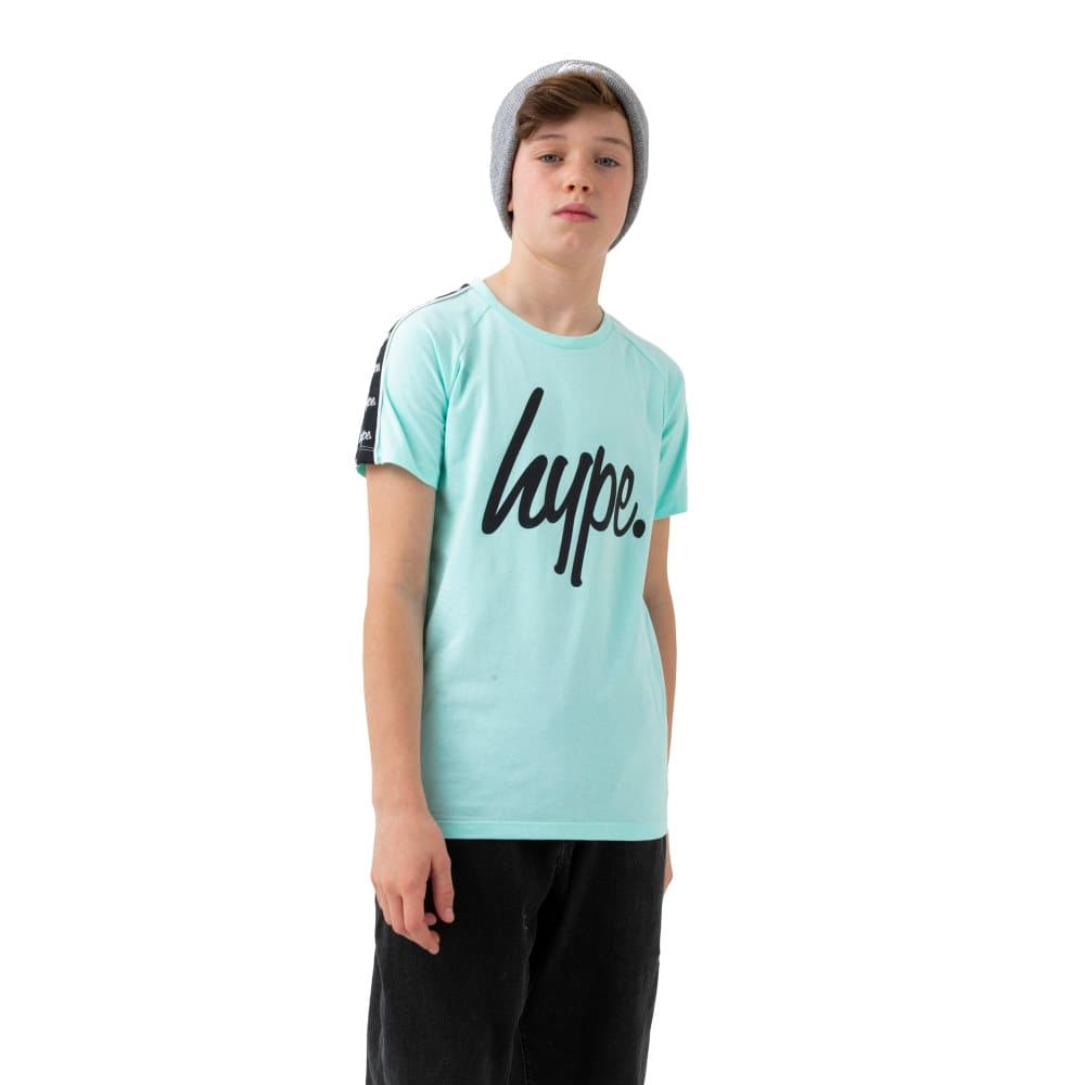 Hype Pojkar Diversion Script T-Shirt