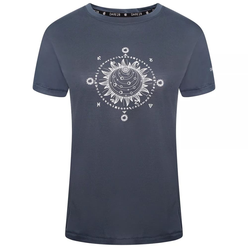Dare 2B Kvinnor/Damer Unwind Heart T-Shirt