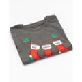 Miniatyrbillede 3 af 5: Friends Dame/kvinder julesok T-shirt