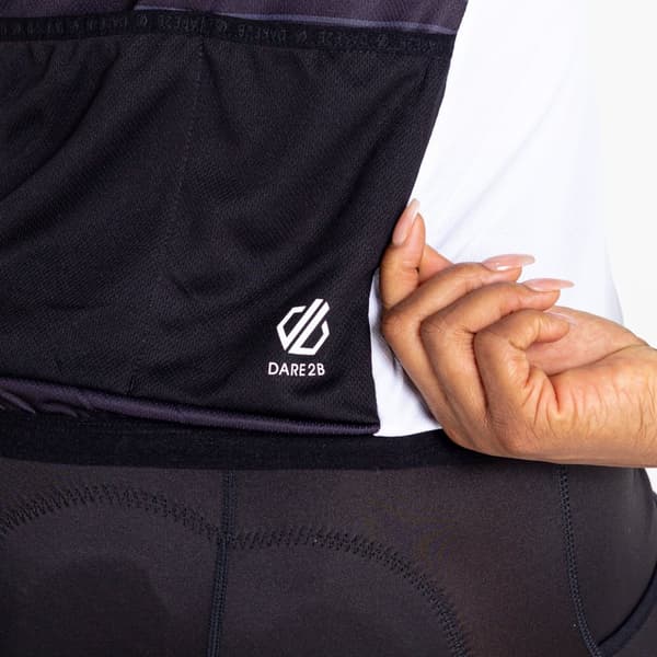 Dare 2B Womens/Ladies Empowered Lightweight Jersey för kvinnor och damer