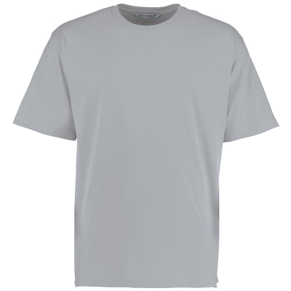 Kustom Kit Hunky Heathered T-Shirt för män