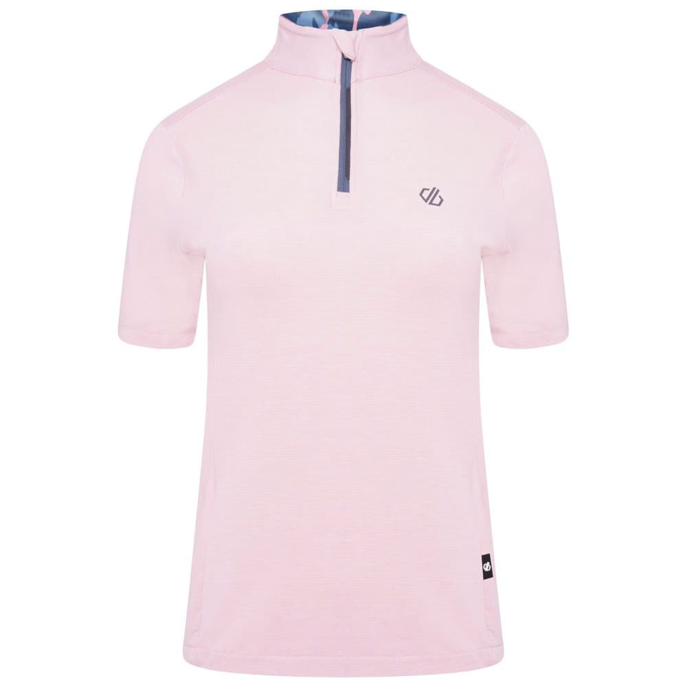 Dare 2B Kvinnor/Damer Pedal Through It Marl Lightweight Jersey