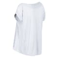 Miniatyrbild 3 av 4: Regatta Kvinnor/Damer Adine Stripe T-Shirt med rand