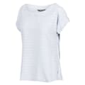 Miniatyrbild 4 av 4: Regatta Kvinnor/Damer Adine Stripe T-Shirt med rand