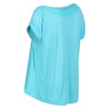 Miniatyrbild 3 av 4: Regatta Kvinnor/Damer Adine Stripe T-Shirt med rand