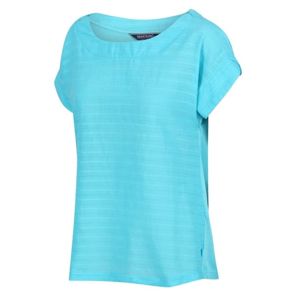 Regatta Kvinnor/Damer Adine Stripe T-Shirt med rand