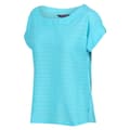 Miniatyrbild 4 av 4: Regatta Kvinnor/Damer Adine Stripe T-Shirt med rand