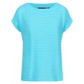 Miniatyrbild 1 av 4: Regatta Kvinnor/Damer Adine Stripe T-Shirt med rand